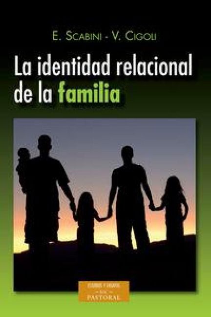 Produktbild: La identidad relacional de la familia
