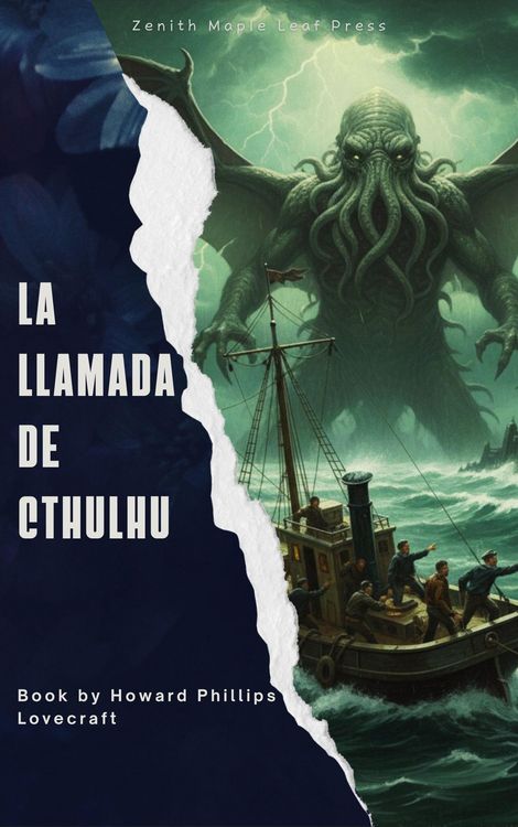 Produktbild: La Llamada de Cthulhu