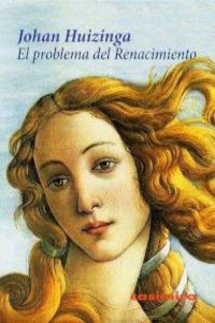 Produktbild: El problema del Renacimiento