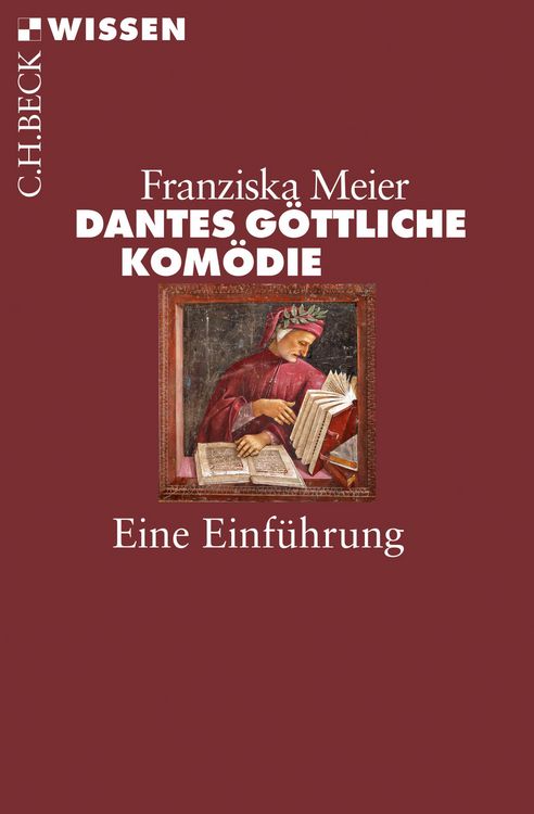 Bild vom Artikel Dantes Göttliche Komödie vom Autor Franziska Meier