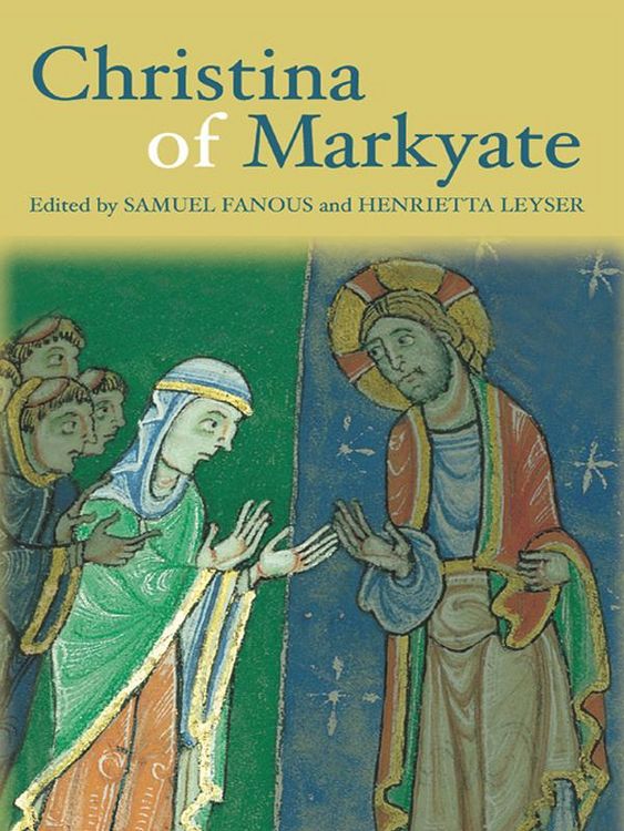 Produktbild: Christina of Markyate