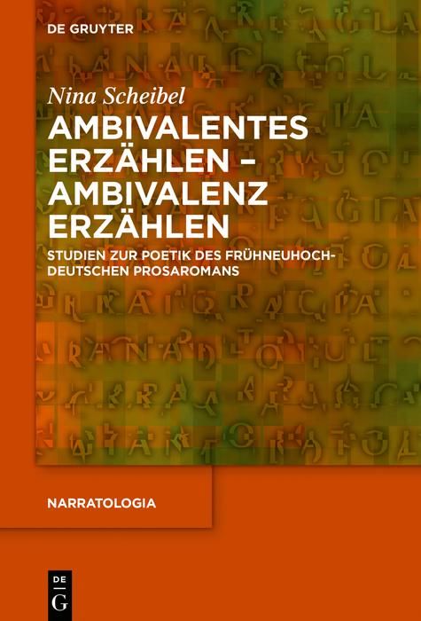Produktbild: Ambivalentes Erz&auml;hlen - Ambivalenz erz&auml;hlen