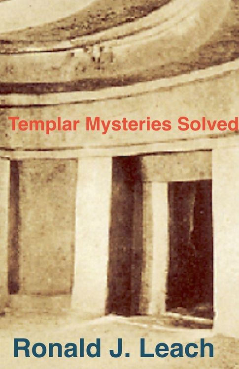 Produktbild: Templar Mysteries Solved