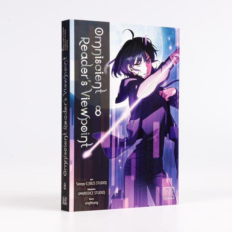 Produktbild: Omniscient Reader's Viewpoint 8