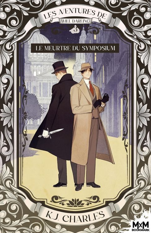 Produktbild: Le meurtre du Symposium