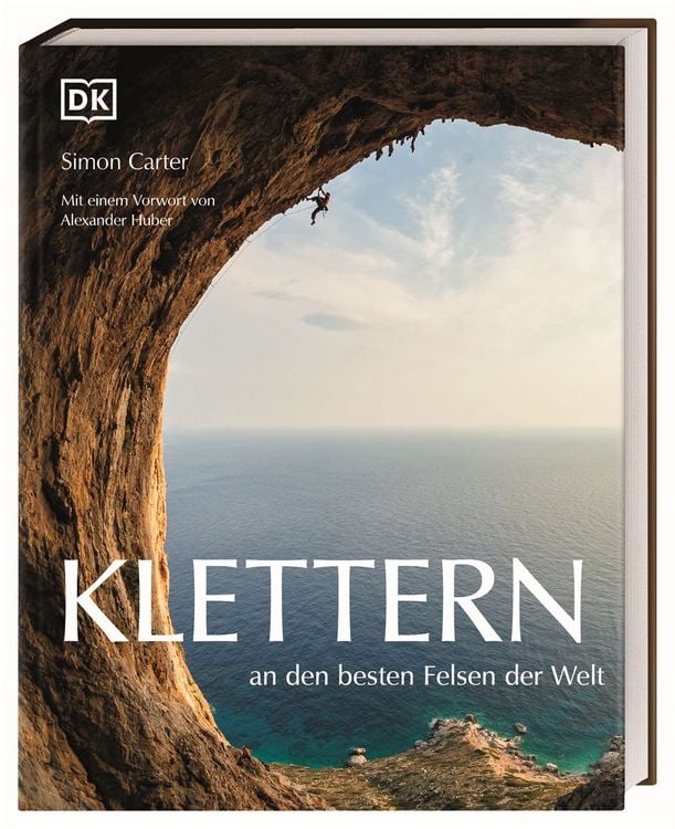 Produktbild: Klettern an den besten Felsen der Welt