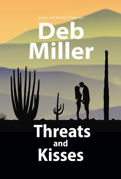 Produktbild: Threats and Kisses