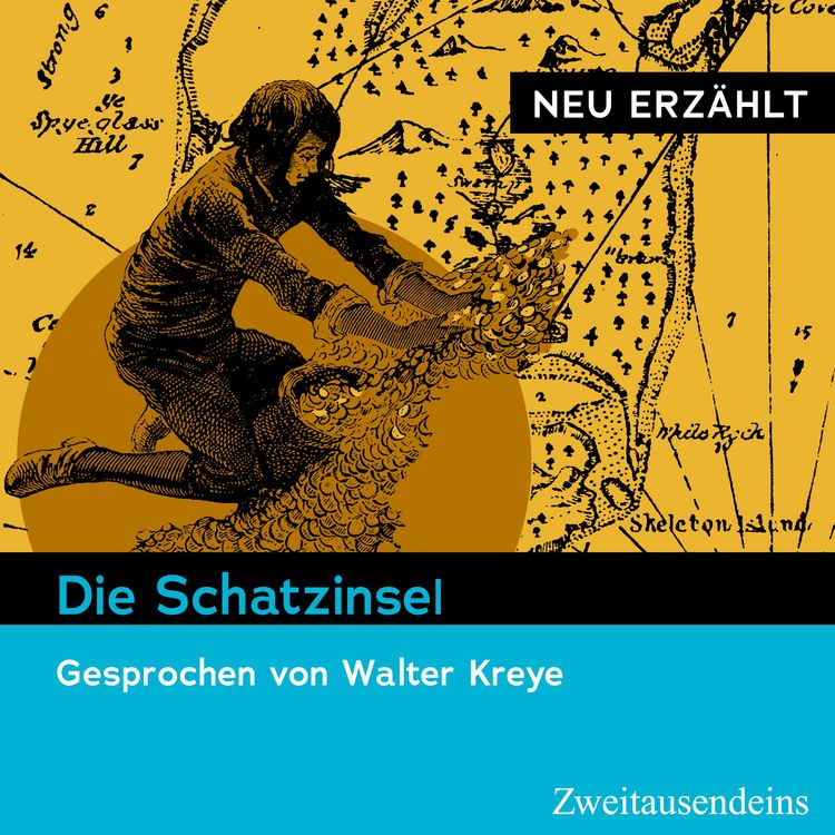 Produktbild: Die Schatzinsel - neu erz&auml;hlt