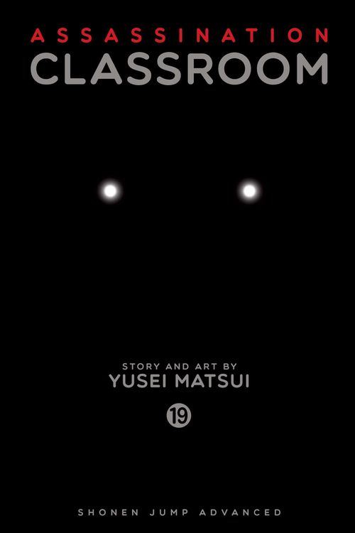 Produktbild: Assassination Classroom, Vol. 19