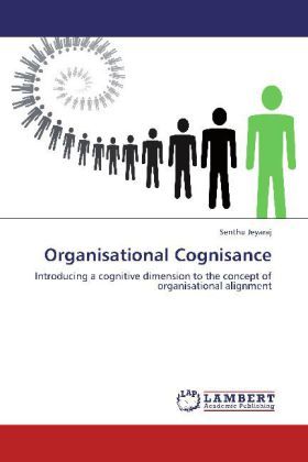 Produktbild: Jeyaraj, S: Organisational Cognisance
