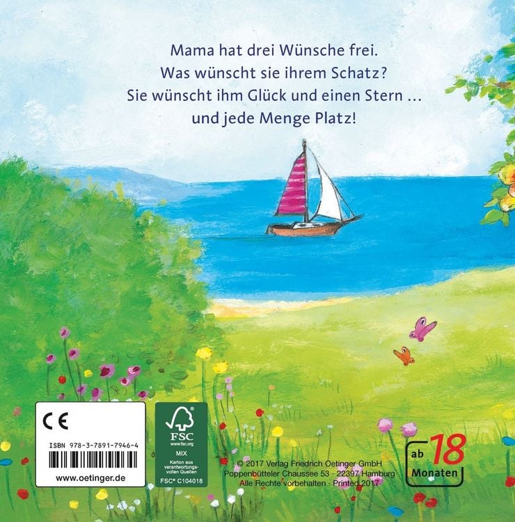 Produktbild: Wei&szlig;t du, wie lieb Mama dich hat?