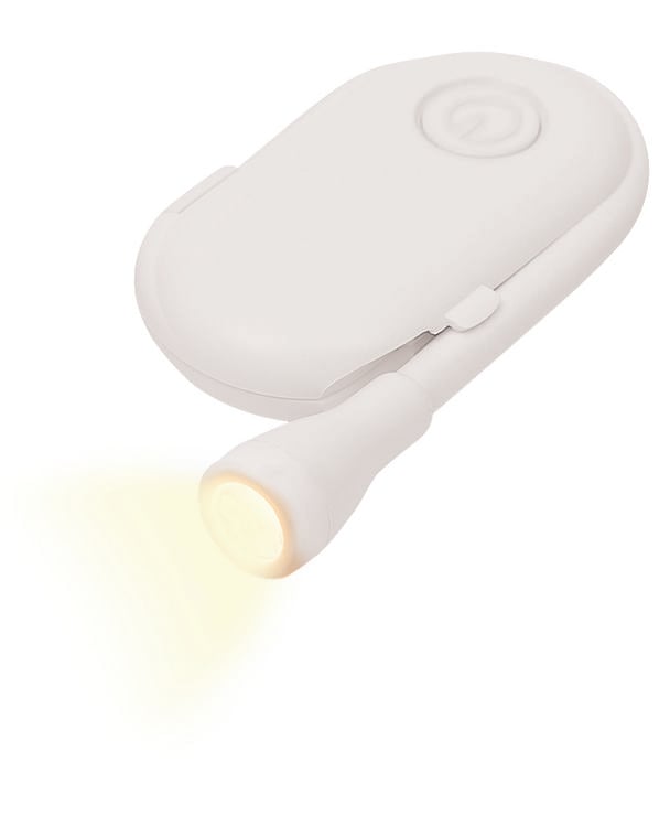 Produktbild: moses. libri_x Mini-Leselicht Recharge