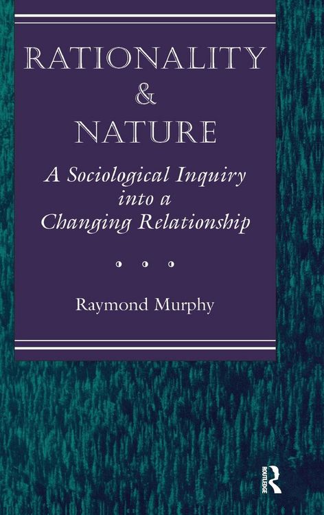 Produktbild: Rationality And Nature