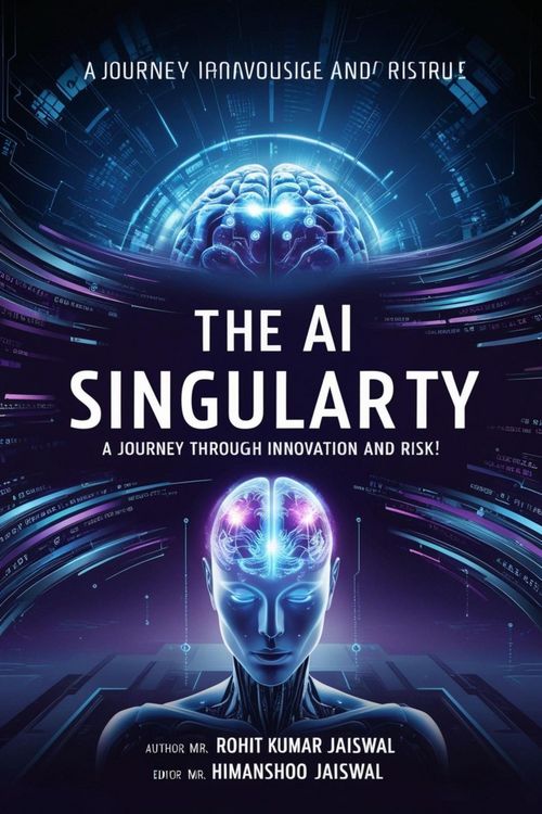 Produktbild: The AI Singularity