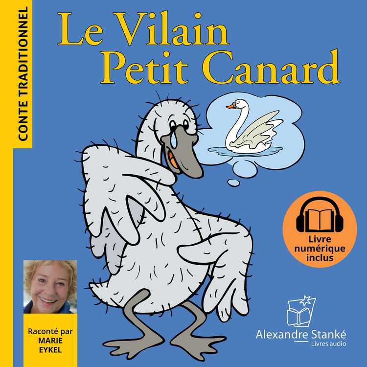 Produktbild: Le Vilain Petit Canard