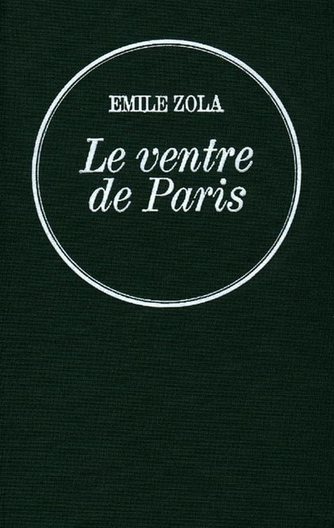 Produktbild: Le ventre de Paris
