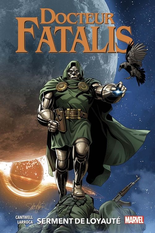 Produktbild: Docteur Fatalis