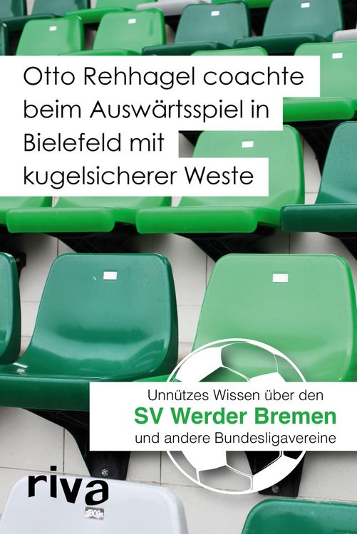 Produktbild: Otto Rehhagel coachte beim Ausw&auml;rtsspiel in Bielefeld mit kugelsicherer Weste