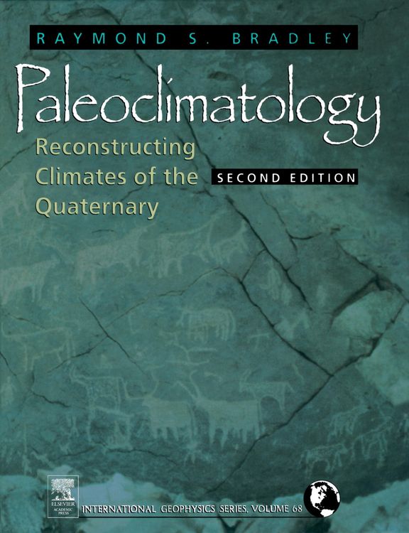 Produktbild: Paleoclimatology