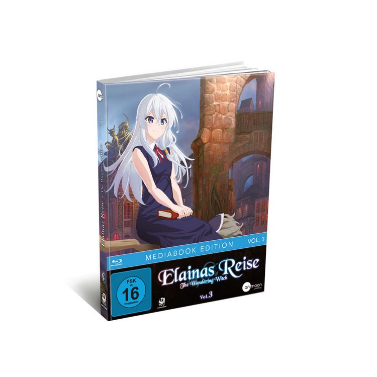 Produktbild: Elainas Reise - Vol. 3