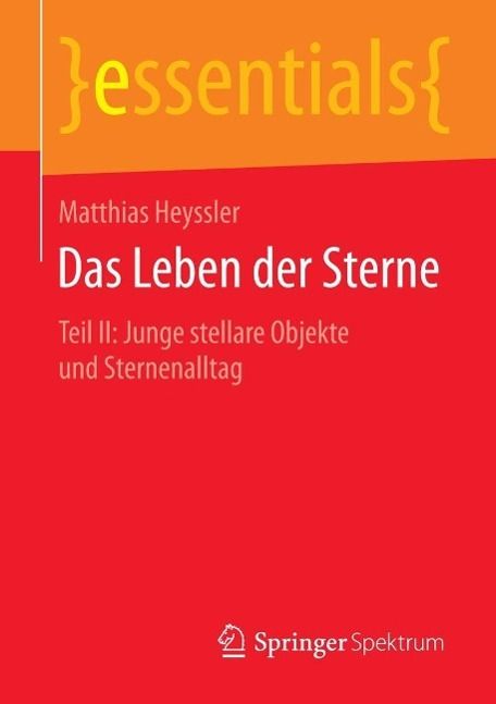 Produktbild: Das Leben der Sterne