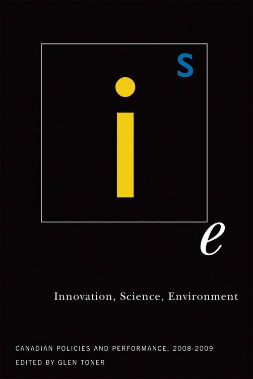 Produktbild: Innovation, Science, Environment 08/09