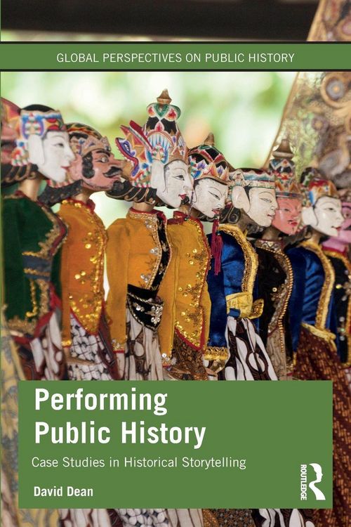 Produktbild: Performing Public History