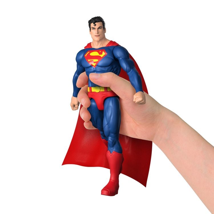 Produktbild: DC Universe Large Scale Superman.JMD69