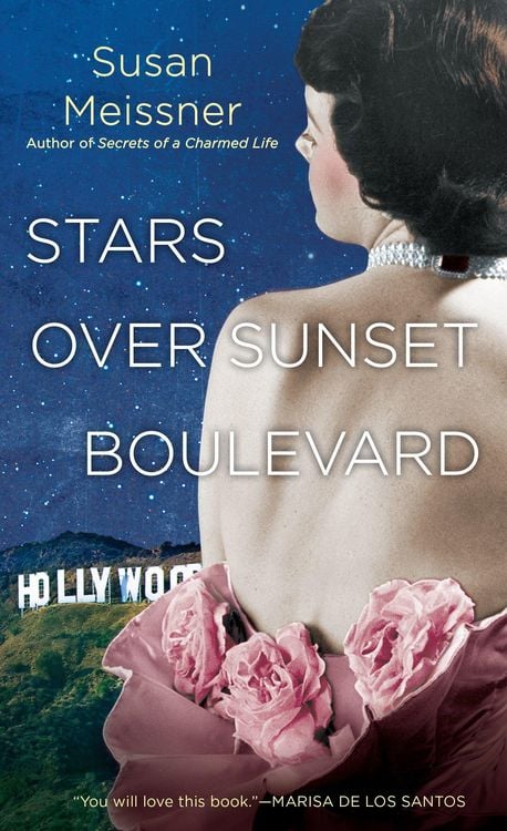 Produktbild: Stars Over Sunset Boulevard