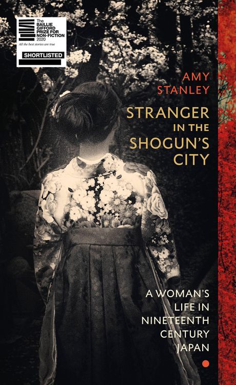 Produktbild: Stranger in the Shogun's City
