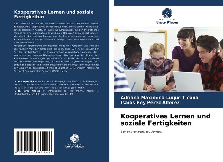 Produktbild: Kooperatives Lernen und soziale Fertigkeiten