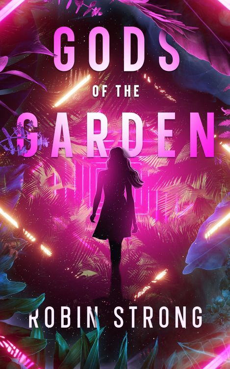 Produktbild: Gods of the Garden (The Garden Series, #1)