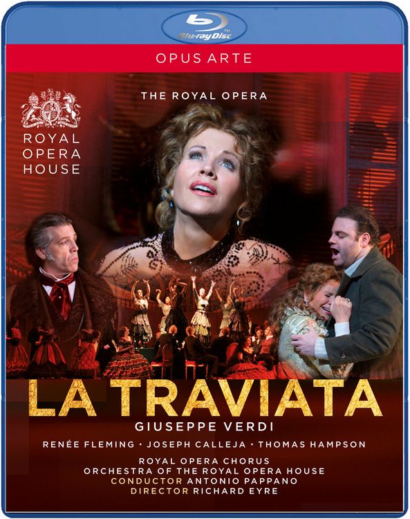 Produktbild: Verdi - La Traviata