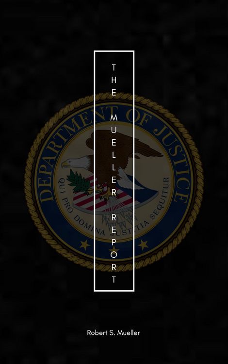 Produktbild: Mueller Report: Volumes I and II