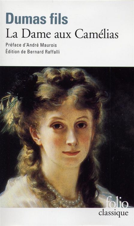 Produktbild: La Dame aux cam&eacute;lias