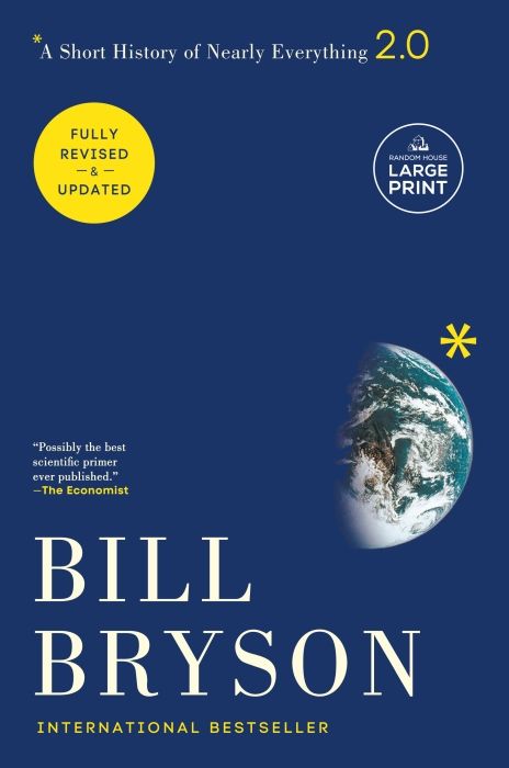 Produktbild: A Short History of Nearly Everything