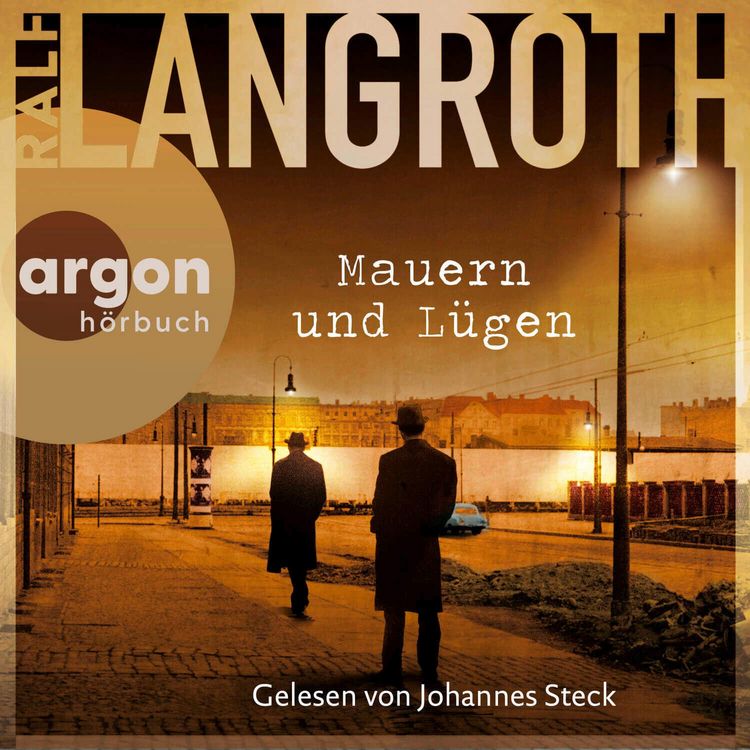 Produktbild: Mauern und L&uuml;gen