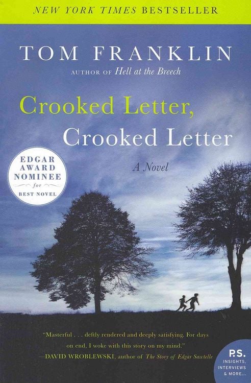Produktbild: Crooked Letter, Crooked Letter