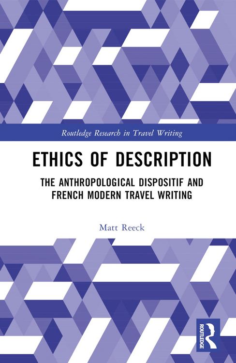 Produktbild: Ethics of Description