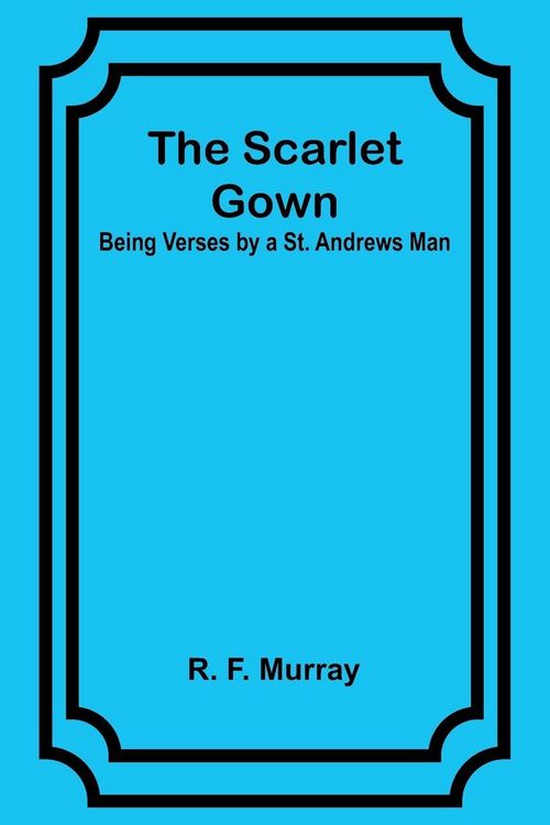 Produktbild: The Scarlet Gown