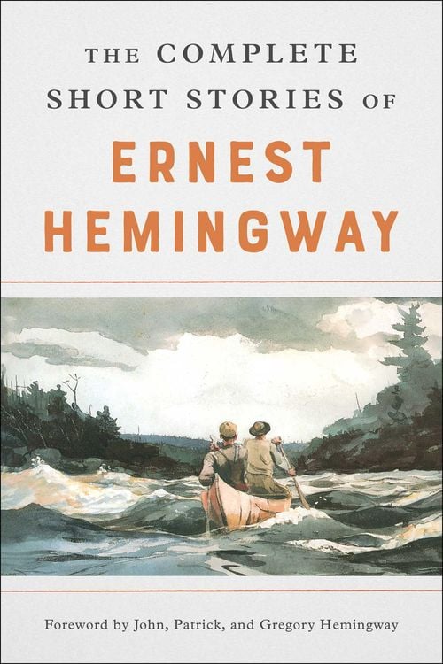 Produktbild: The Complete Short Stories of Ernest Hemingway