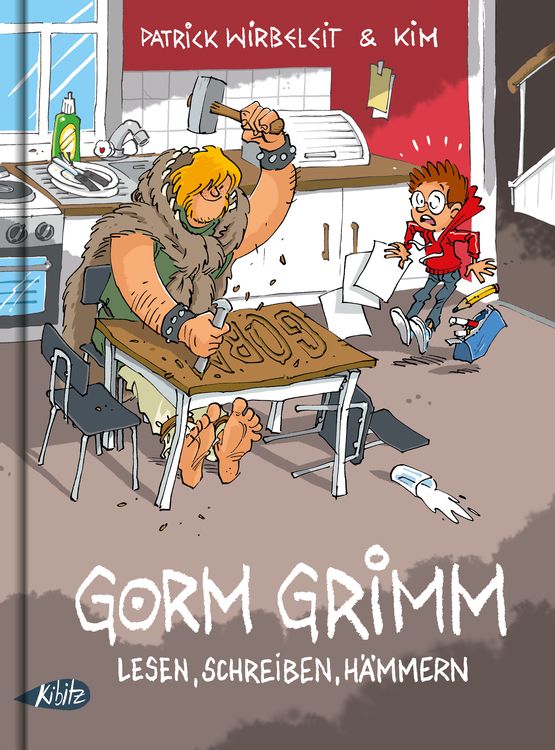 Produktbild: Gorm Grimm