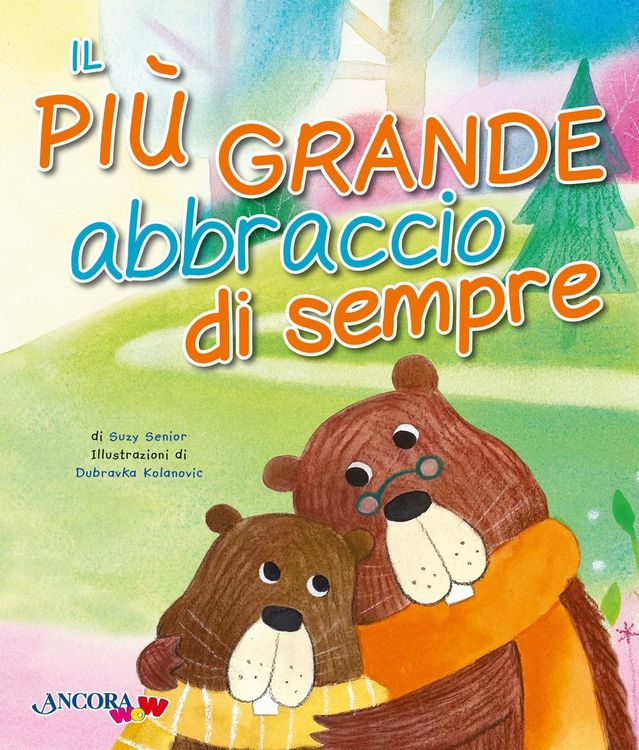 Produktbild: Il pi&ugrave; grande abbraccio di sempre