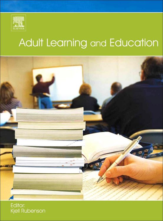 Produktbild: Adult Learning and Education