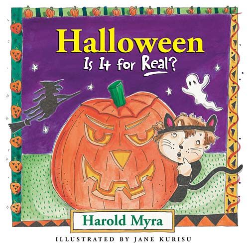 Produktbild: Halloween, Is It for Real?