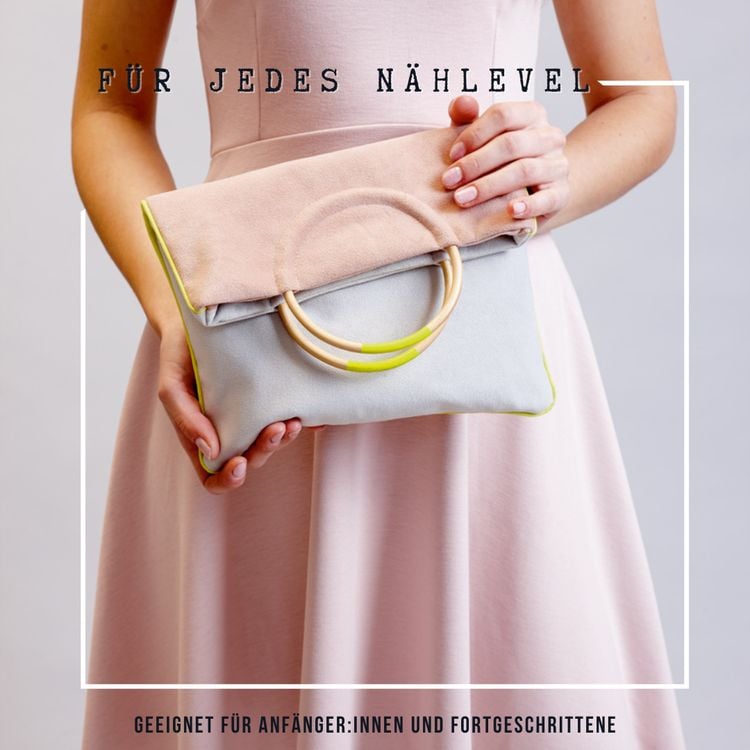 Produktbild: Traumhafte Taschen selbstgen&auml;ht