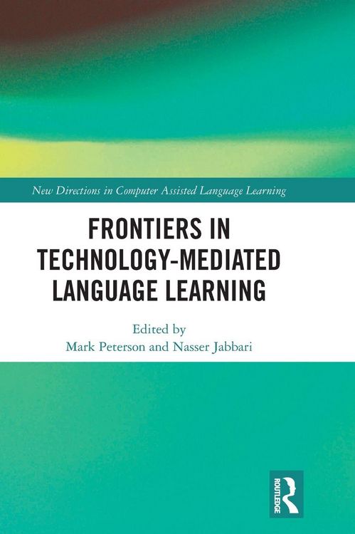 Produktbild: Frontiers in Technology-Mediated Language Learning