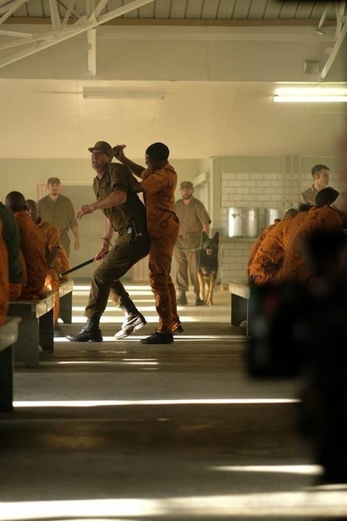 Produktbild: The Forgiven - Ohne Vergebung gibt es keine Zukunft