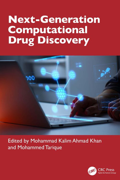 Produktbild: Next-Generation Computational Drug Discovery