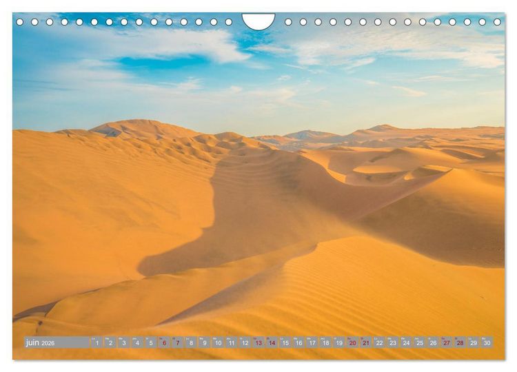 Produktbild: P&eacute;rou - Paradis dans les Andes (Calendrier mural 2026 DIN A4 vertical), CALVENDO calendrier mensuel